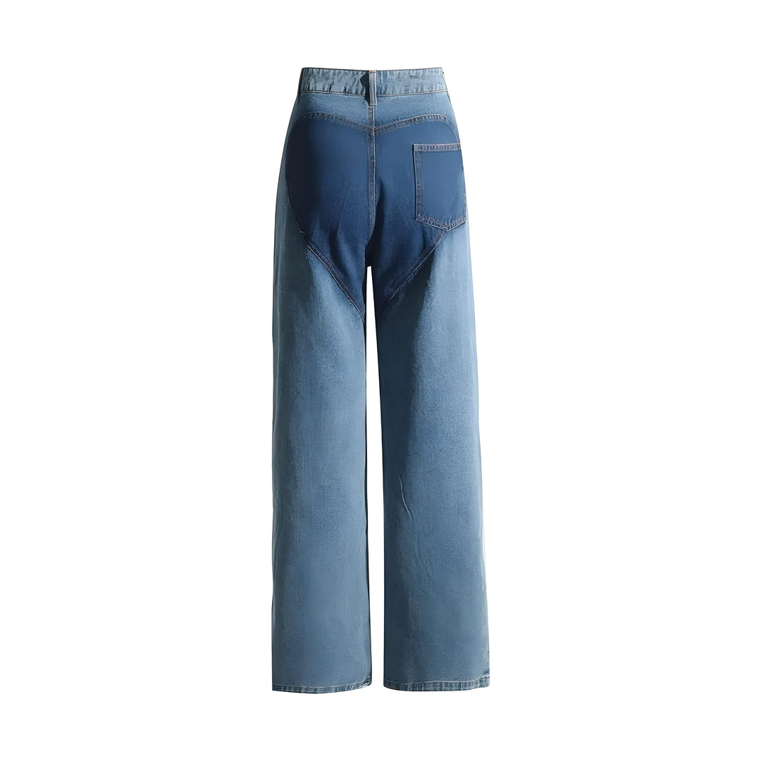 Sasha High-Waist Jeans