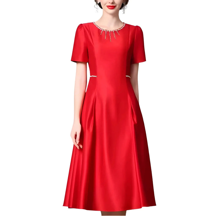 Skylar Midi Dress