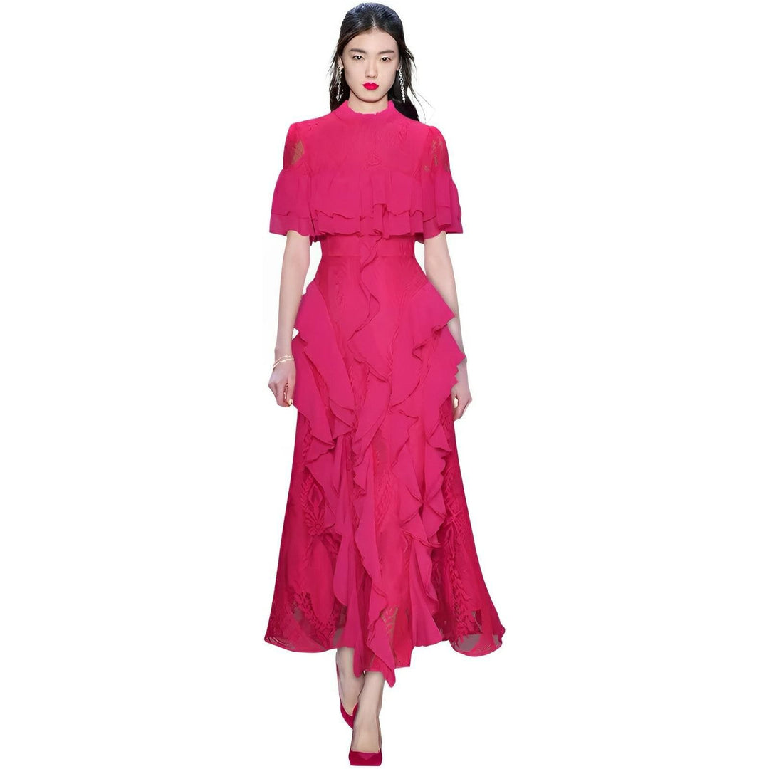 Vanessa Midi Dress