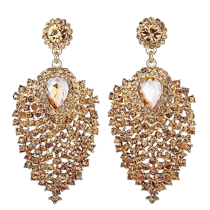 Vida Drop Earrings