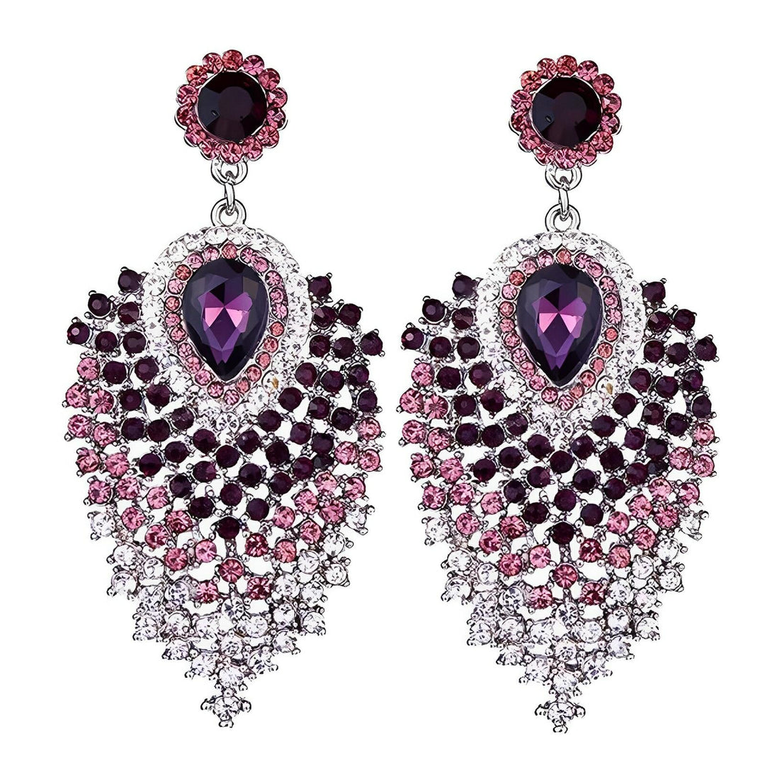 Vida Drop Earrings