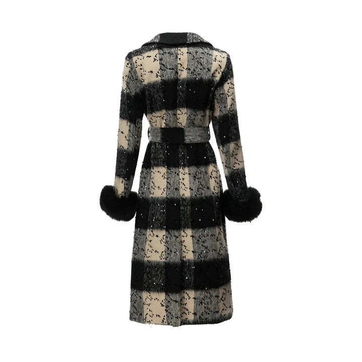 Vivienne Belted Overcoat