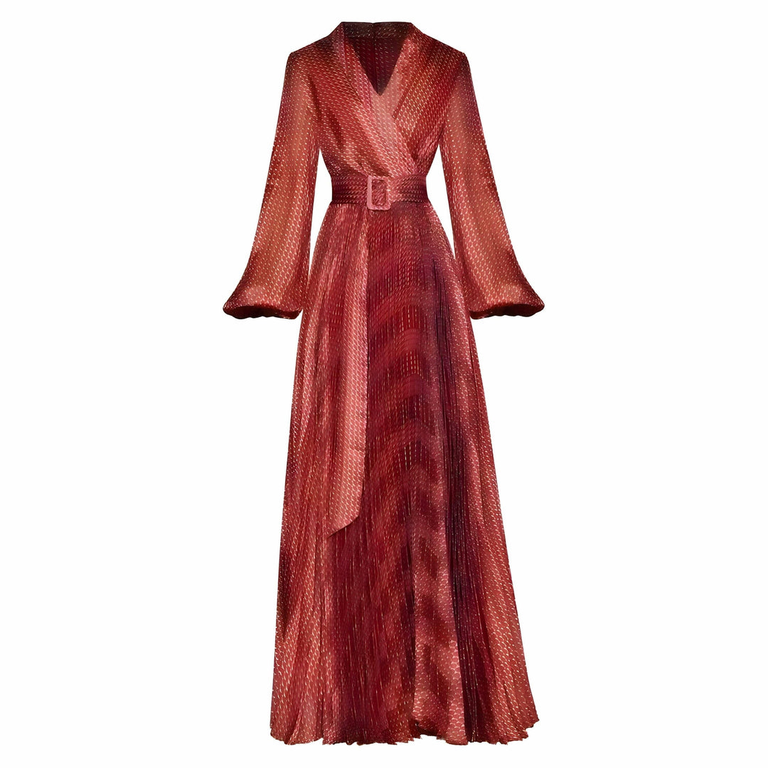 Ximena Maxi Dress