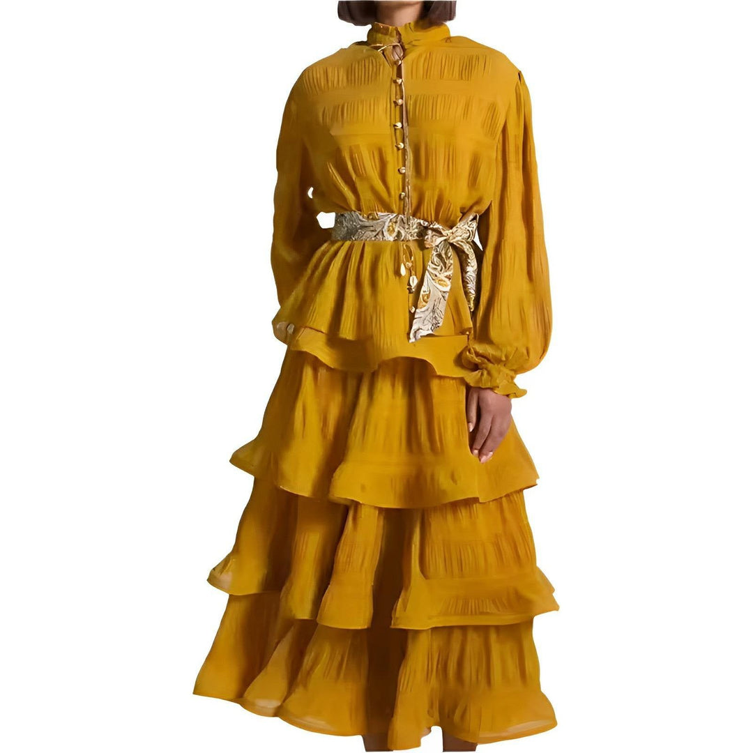 Zoey Midi Dress