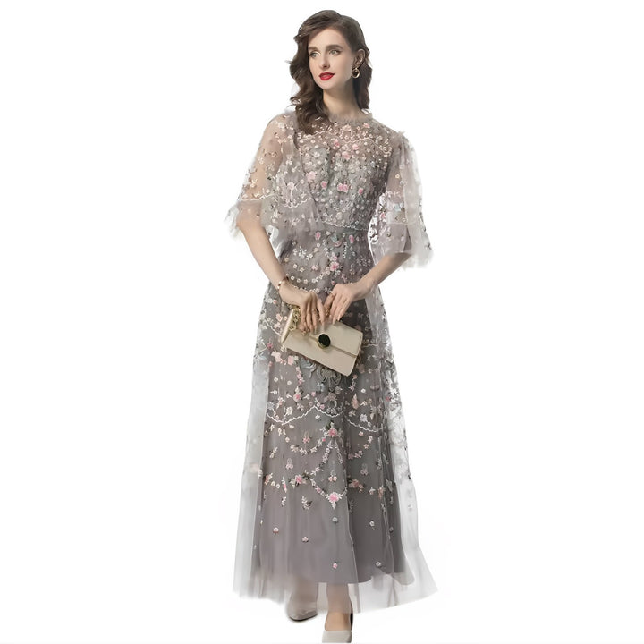 Calista Maxi Dress 
