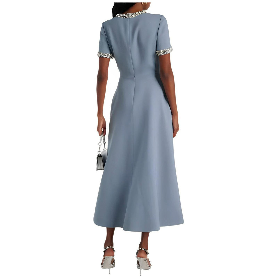 Iris Midi Dress 